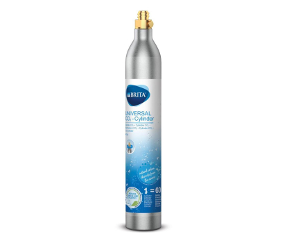 Saturator do wody i akcesoria BRITA Cylinder CO2 SodaOne